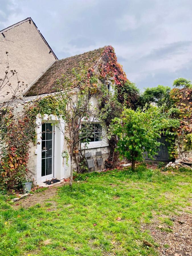 Le Secret De Clamecy Villa Selles-sur-Cher Exterior foto